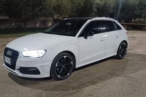 Audi a3 s line