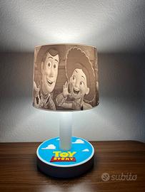 Lampada Toy Story 3D – Litofania Pixar