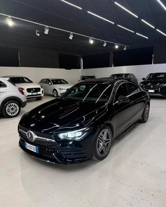 Mercedes-benz CLA COUPE