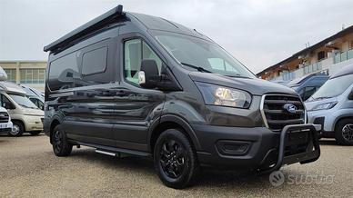 FONT VENDOME FORTY-VAN 4x4