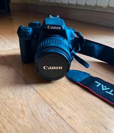 Fotocamera canon eos-1000D