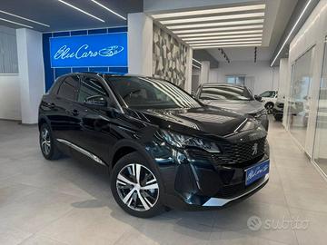 Peugeot 3008 II VETTURA N1 AUTOCARRO