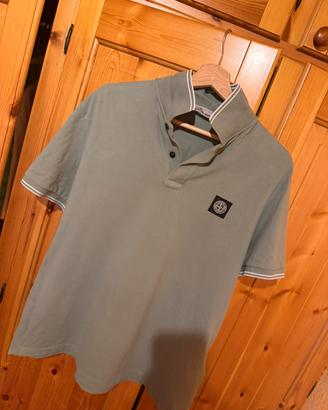 Paolo stone island