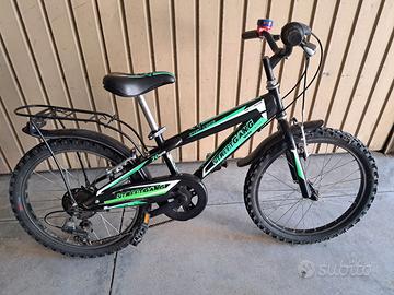 Bicicletta bambino 7-10 anni