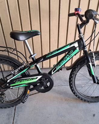 Bicicletta bambino 7-10 anni