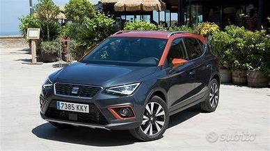 Ricambi seat arona 2018