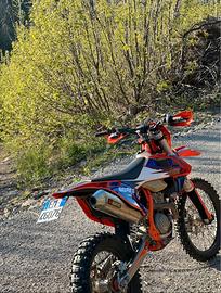 KTM EXC-F 350 Depotenziata (A2)
