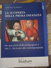 la scoperta della prima infanzia 