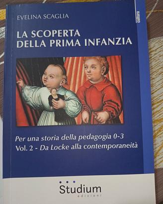 la scoperta della prima infanzia 