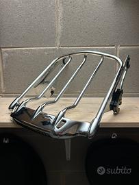 Portapacchi AIRWING ORIGINALE Harley touring 09-26