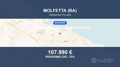 Immobile in asta di 480 m² a Molfetta