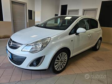 Opel Corsa 1.2 85CV 5 porte GPL-TECH Elective