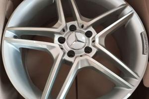 Cerchi in lega 19 pollici MERCEDES