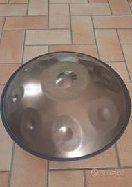 handpan blesspan re minore