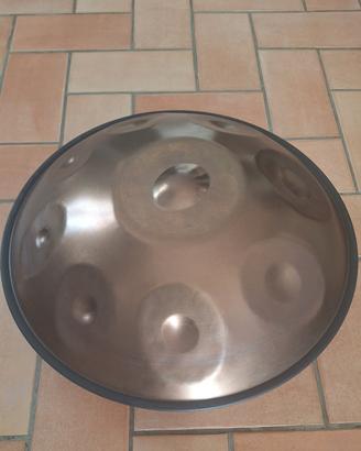 handpan blesspan re minore