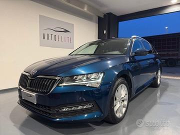 SKODA Superb 2.0 TDI EVO 150 CV SCR DSG Wagon Ex