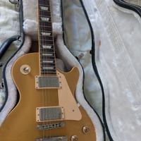 Gibson Les Paul Standard Goldtop 2008 USA