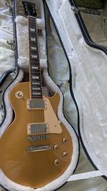 Gibson Les Paul Standard Goldtop 2008 USA