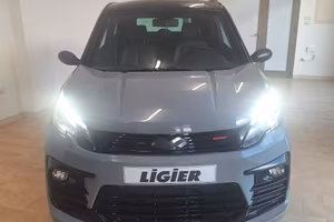 LIGIER JS 60 Suv