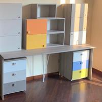 Scrivania cameretta nuova