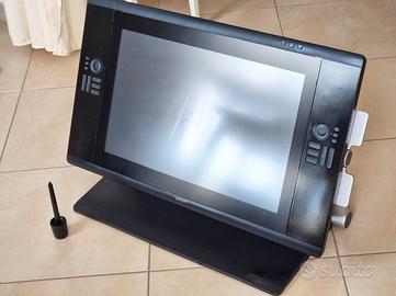 Cintiq 24HD Touch completo funzionante