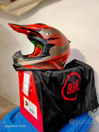 Casco Moto da BHR misura M . Nuovo