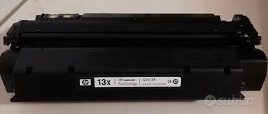 TONER STAMPANTI LASER HP
