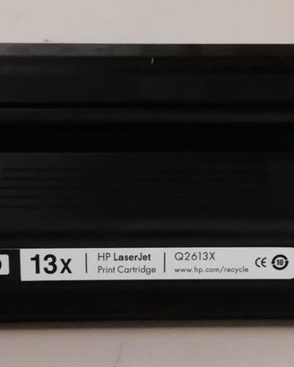 TONER STAMPANTI LASER HP