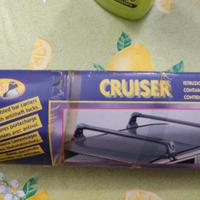 Barre portatutto Puffin Cruiser – senza chiavi