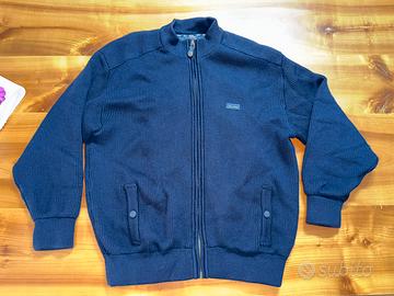 Paul & Shark cardigan maglia di lana L