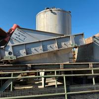 Vibrovaglio 1000x 2000 accio inox