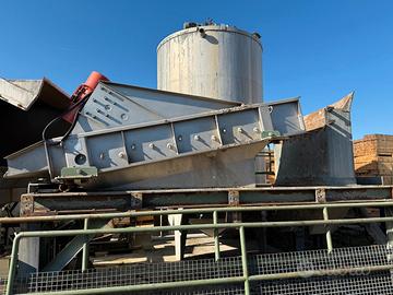 Vibrovaglio 1000x 2000 accio inox