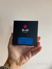 Filtro IR 830 B+W infrarosso