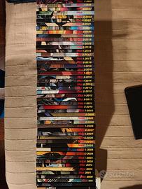Collezione IL Grande Diabolik anni 1997-2024