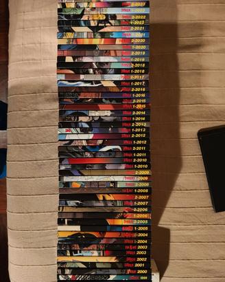 Collezione IL Grande Diabolik anni 1997-2024