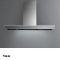 Cappa aspirante ad isola