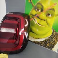 stop led dx fiat 500 elettrica