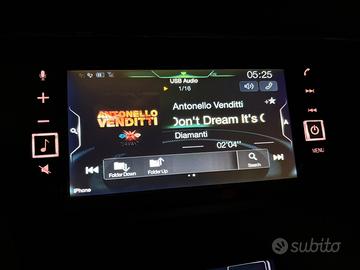Multimedia alpine x703 d-f