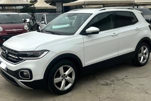 Volkswagen T-Cross 1.0 TSI 110 CV Advanced FULL 20