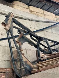 Telaio Moto Morini 3 1/2