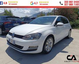 VOLKSWAGEN Golf 1.6 TDI 110CV DSG - IMMACOLATA