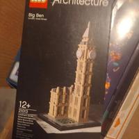 Lego Architecture 21013 Big Ben