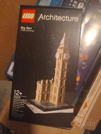 Lego Architecture 21013 Big Ben