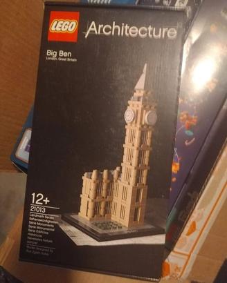 Lego Architecture 21013 Big Ben