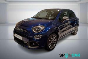 FIAT 500X 1.5 T4 Hybrid 130 CV DCT Sport