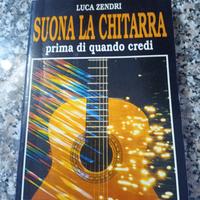 Suona la chitarra prima di quanto credi di Zendri