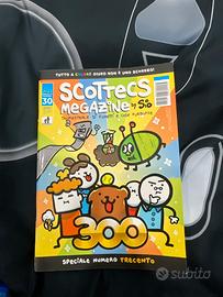 Scottecs Megazine Speciale Numero 300