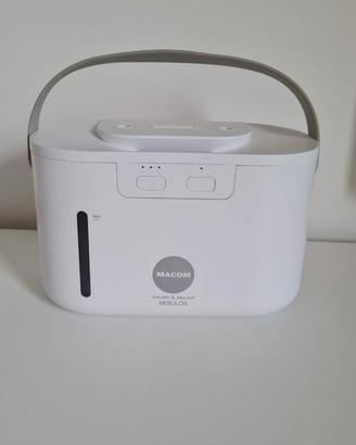 Umidificatore portatile