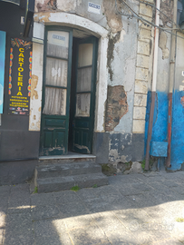 Casa singola 2 vani grandi+cortile