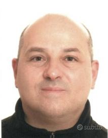 Operaio/magazziniere e varie mansioni